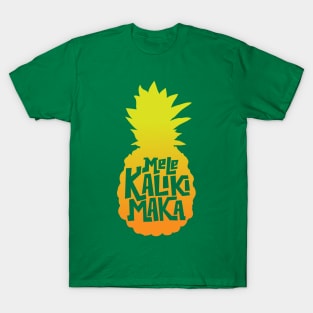 Mele Kalikimaka T-Shirt